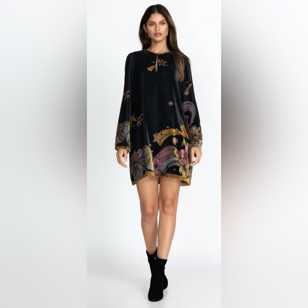 Johnny Was Ringo Mini Dress size XXS